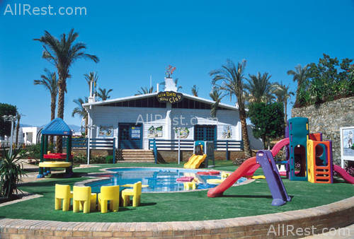 Tropicana Rosetta Hotel 31